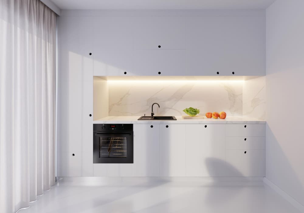 Minimalist Kitchen Design