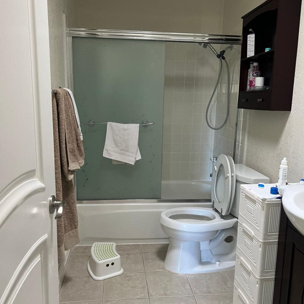 What Is The Best Paint Finish For A Bathroom