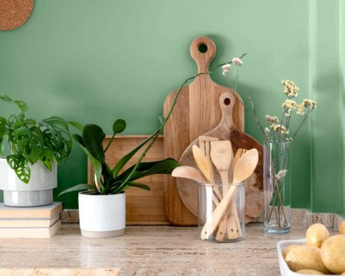 Green A Natural and Elegant Departure Green A Natural and Elegant Departure