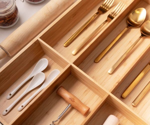 Optimized Storage. Optimized Storage.