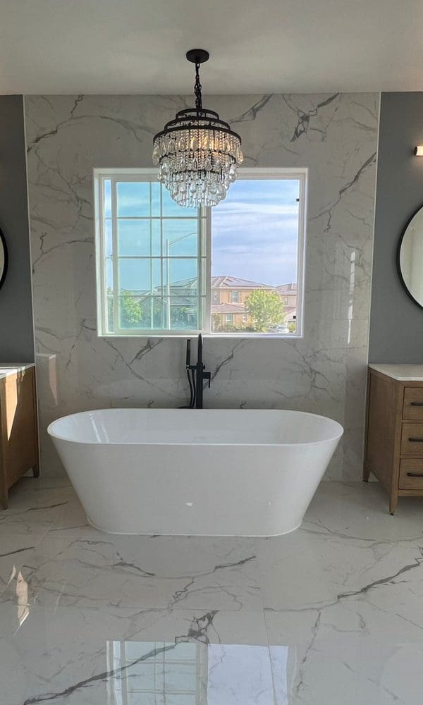 bathroom remodel cost bay area