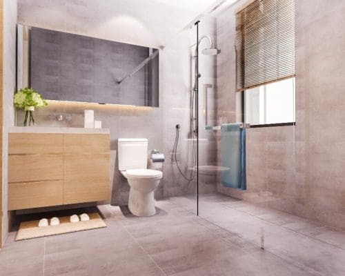 bathroom remodel cost bay area